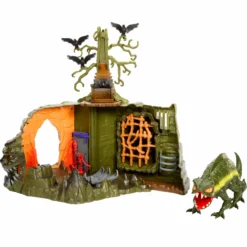 Masters of the Universe Origins Fright Zone Playset