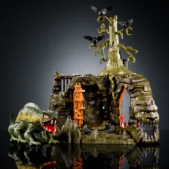 Masters of the Universe Origins Fright Zone Playset