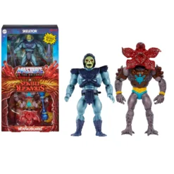 Masters of the Universe Origins Stranger Things Multipack