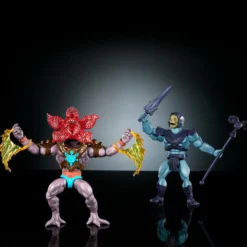 Masters of the Universe Origins Stranger Things Multipack