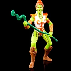 Masters of the Universe Origins Snake Teela Action Figure