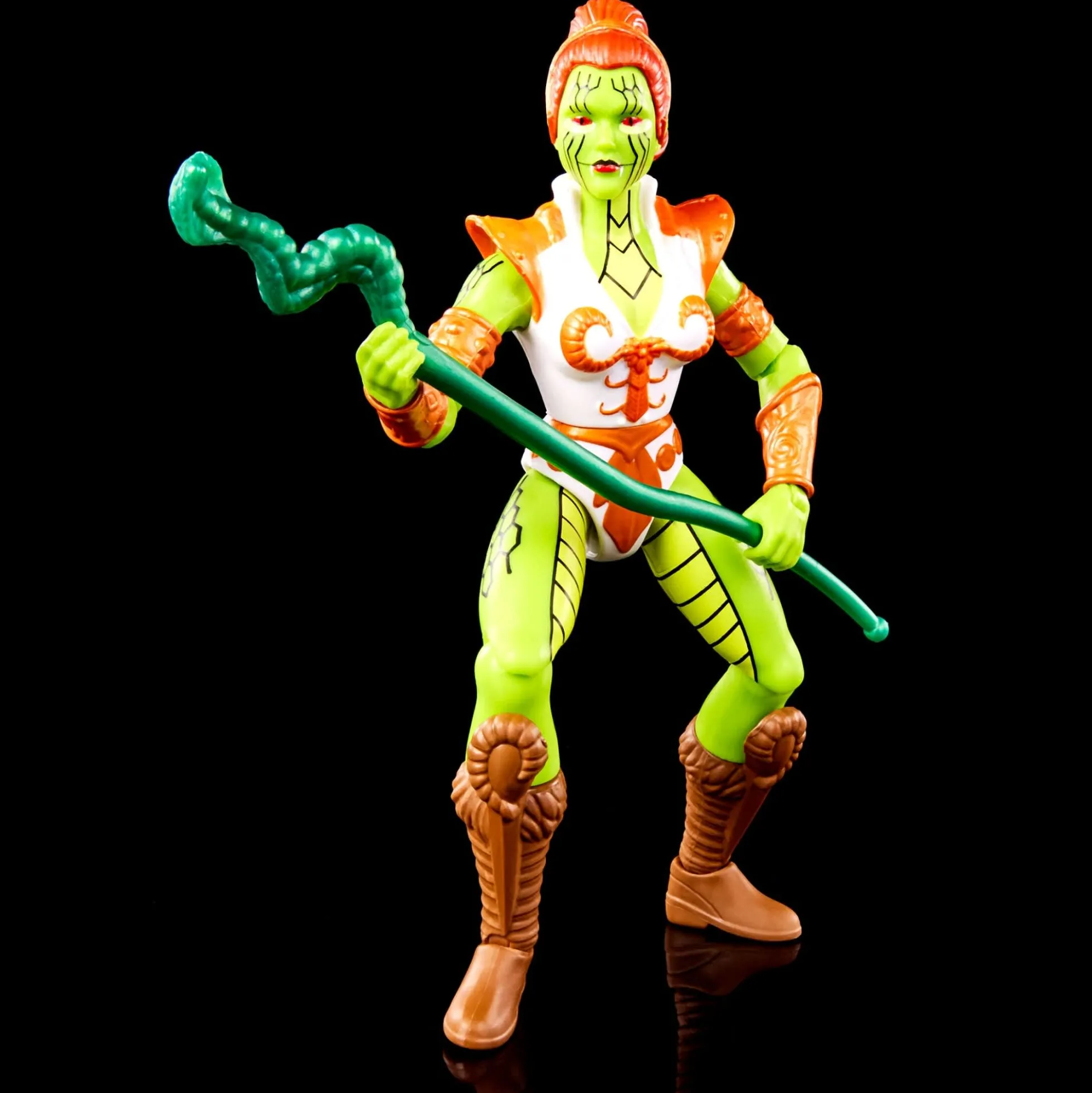 Masters of the Universe Origins Snake Teela Action Figure