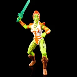Masters of the Universe Origins Snake Teela Action Figure
