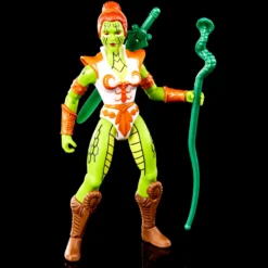 Masters of the Universe Origins Snake Teela Action Figure