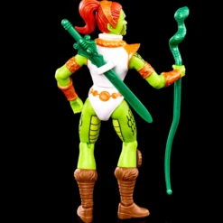 Masters of the Universe Origins Snake Teela Action Figure