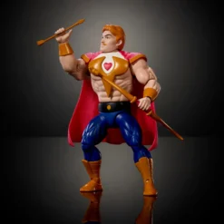 Masters of the Universe Origins Cartoon Collection Bow Action Figure