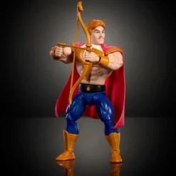 Masters of the Universe Origins Cartoon Collection Bow Action Figure