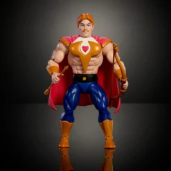 Masters of the Universe Origins Cartoon Collection Bow Action Figure