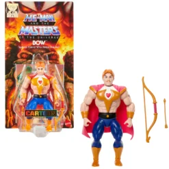 Masters of the Universe Origins Cartoon Collection Bow Action Figure