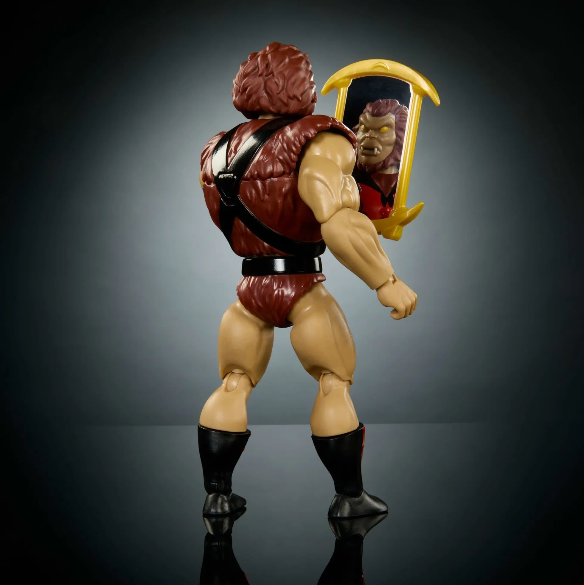 Masters of the Universe Origins Cartoon Collection Grizzlor 5.5-inch Action Figure