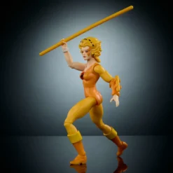 Masters of the Universe Origins & ThunderCats Cheetara Action Figure