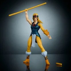 Masters of the Universe Origins & ThunderCats Cheetara Action Figure