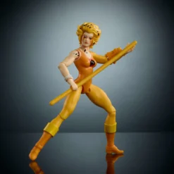 Masters of the Universe Origins & ThunderCats Cheetara Action Figure