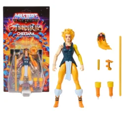 Masters of the Universe Origins & ThunderCats Cheetara Action Figure