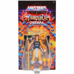 Masters of the Universe Origins & ThunderCats Cheetara Action Figure