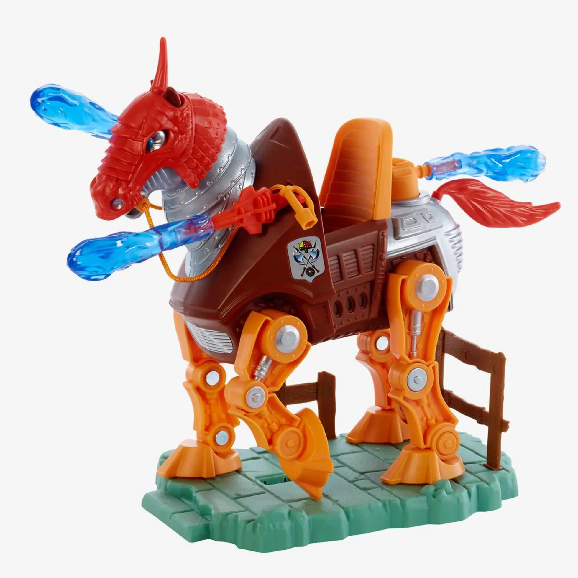 Masters of the Universe Origins Stridor Action Figure