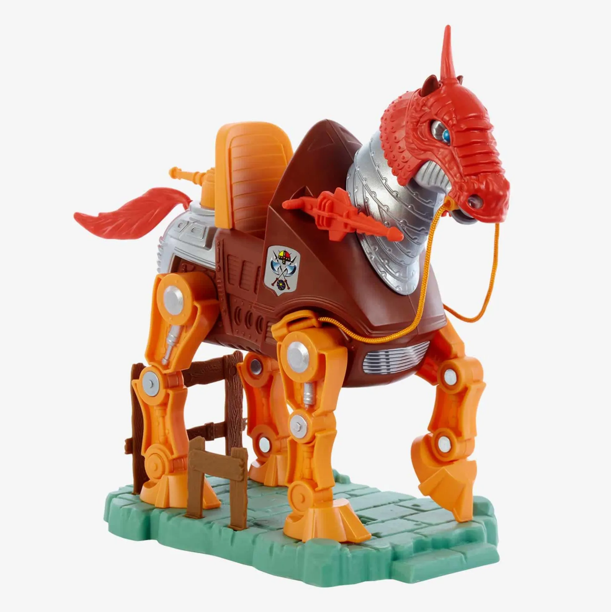 Masters of the Universe Origins Stridor Action Figure