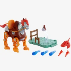 Masters of the Universe Origins Stridor Action Figure