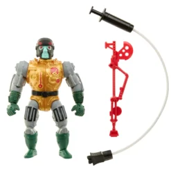 Masters of the Universe Origins Blast-Attak Action Figure