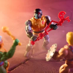 Masters of the Universe Origins Blast-Attak Action Figure