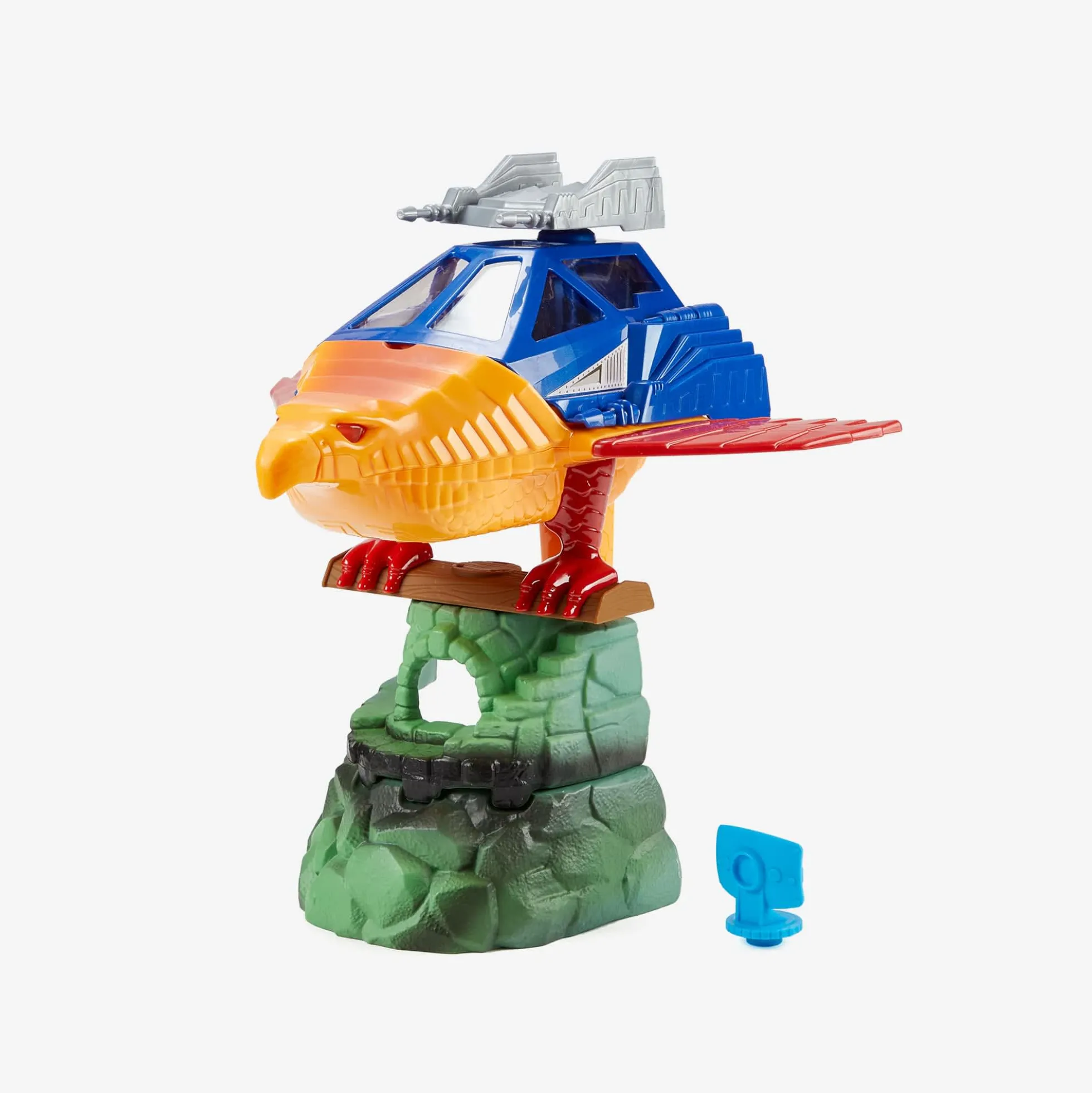 Masters of the Universe Origins Point Dread and Talon Fighter Playset