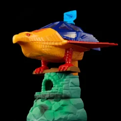Masters of the Universe Origins Point Dread and Talon Fighter Playset