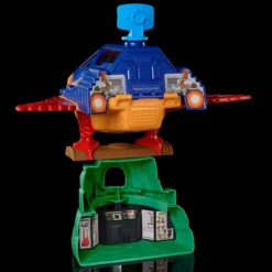 Masters of the Universe Origins Point Dread and Talon Fighter Playset