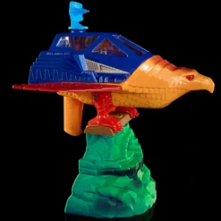 Masters of the Universe Origins Point Dread and Talon Fighter Playset