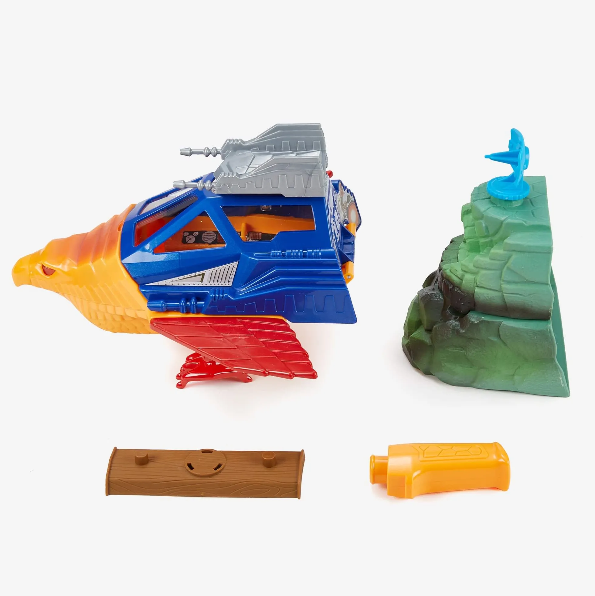 Masters of the Universe Origins Point Dread and Talon Fighter Playset