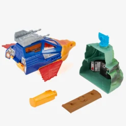 Masters of the Universe Origins Point Dread and Talon Fighter Playset