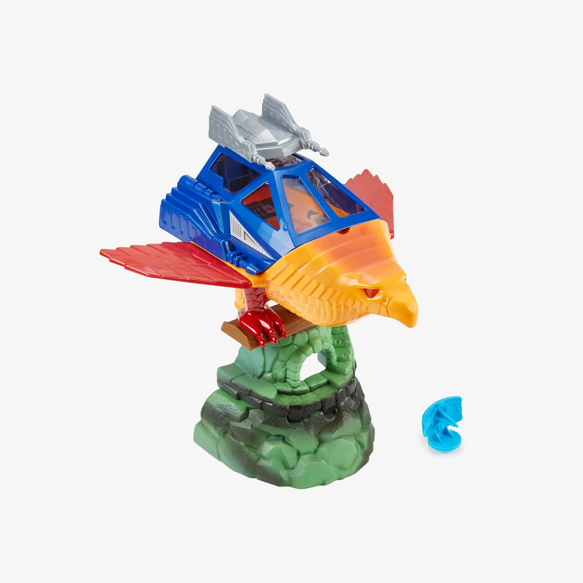 Masters of the Universe Origins Point Dread and Talon Fighter Playset