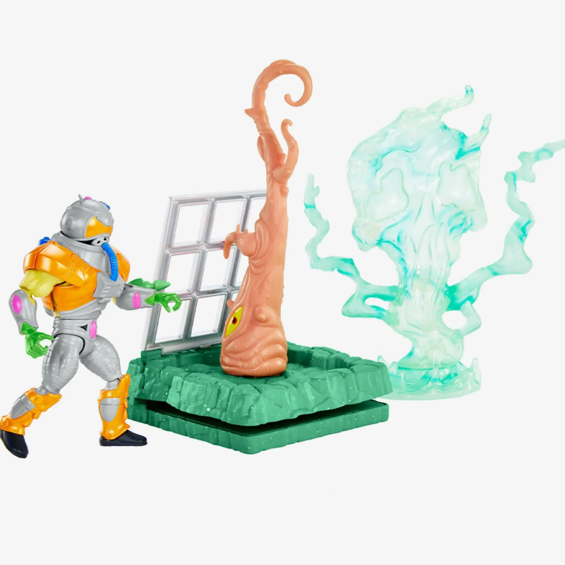 Masters of the Universe Origins Mysteries of Castle Grayskull Deluxe Accessories Pack