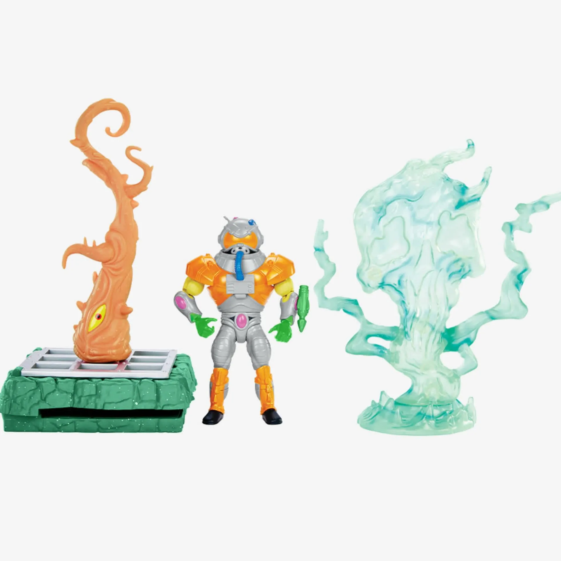Masters of the Universe Origins Mysteries of Castle Grayskull Deluxe Accessories Pack