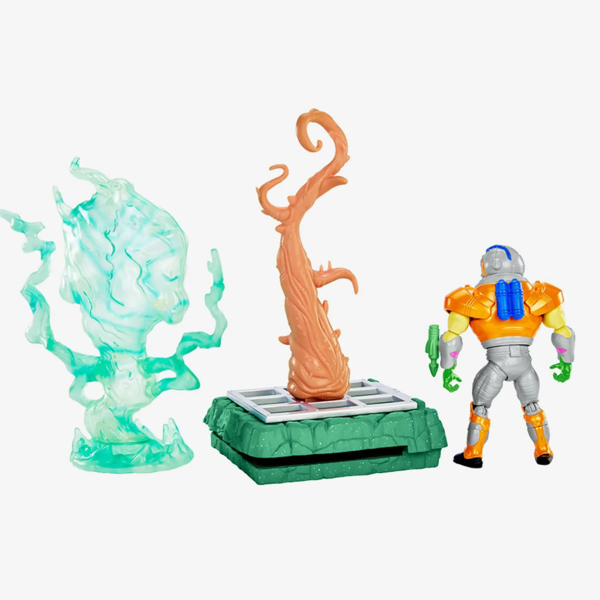 Masters of the Universe Origins Mysteries of Castle Grayskull Deluxe Accessories Pack