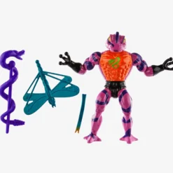 Masters of the Universe Origins Tung Lashor Action Figure