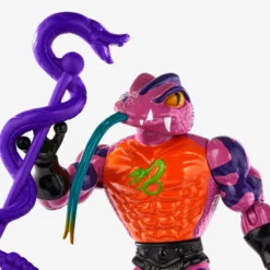 Masters of the Universe Origins Tung Lashor Action Figure