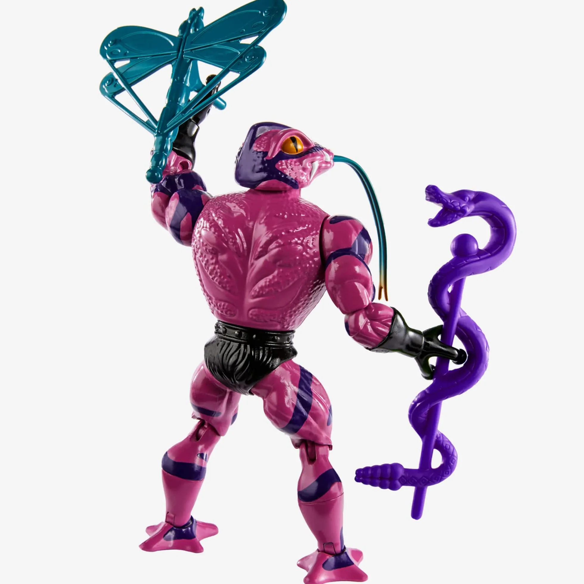 Masters of the Universe Origins Tung Lashor Action Figure