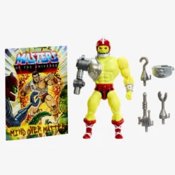 Masters of the Universe® Origins Trap Jaw™ Action Figure