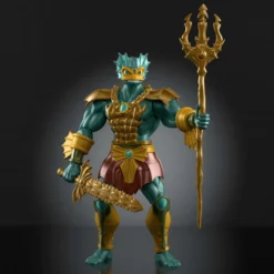 Masters of the Universe Origins 200X Cartoon Collection Mer-Man Action Figure