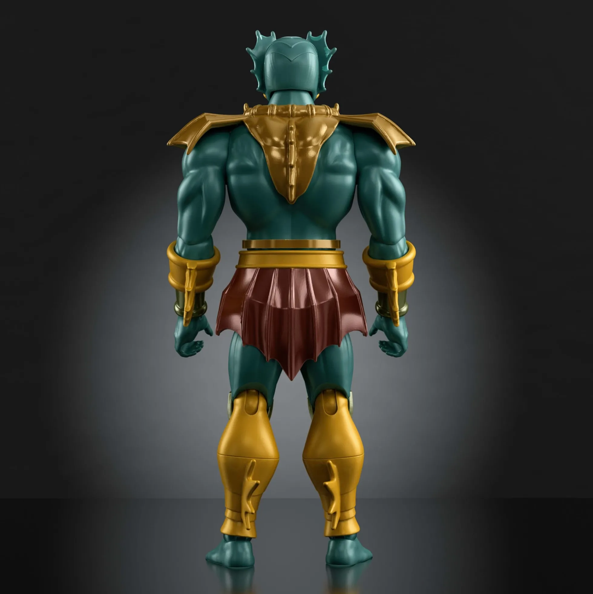 Masters of the Universe Origins 200X Cartoon Collection Mer-Man Action Figure