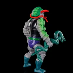 Masters of the Universe Origins Snake Face Action Figure