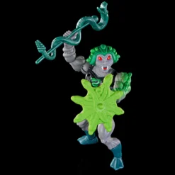 Masters of the Universe Origins Snake Face Action Figure
