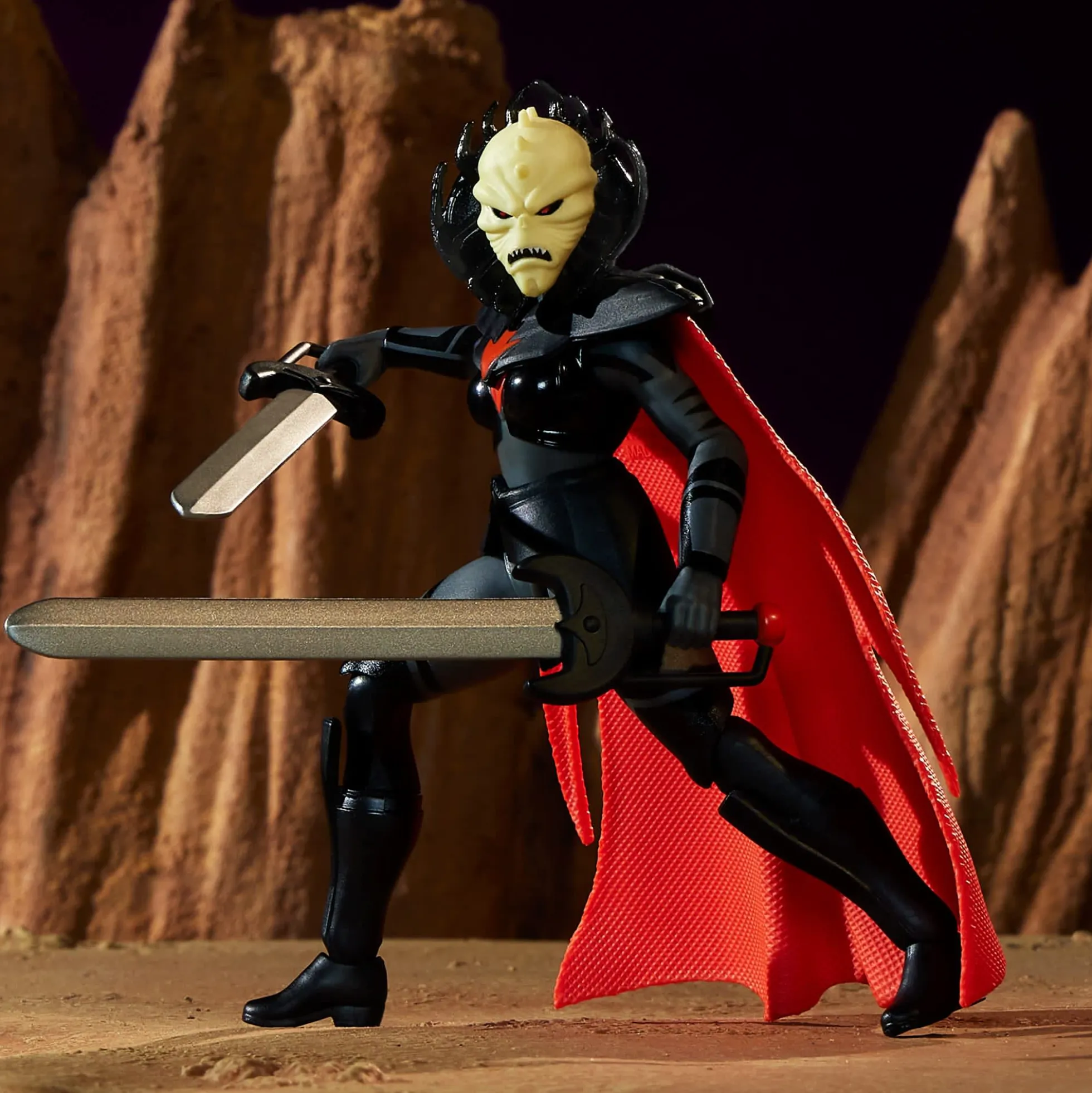 Masters of the Universe Origins Despara Action Figure