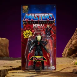 Masters of the Universe Origins Despara Action Figure