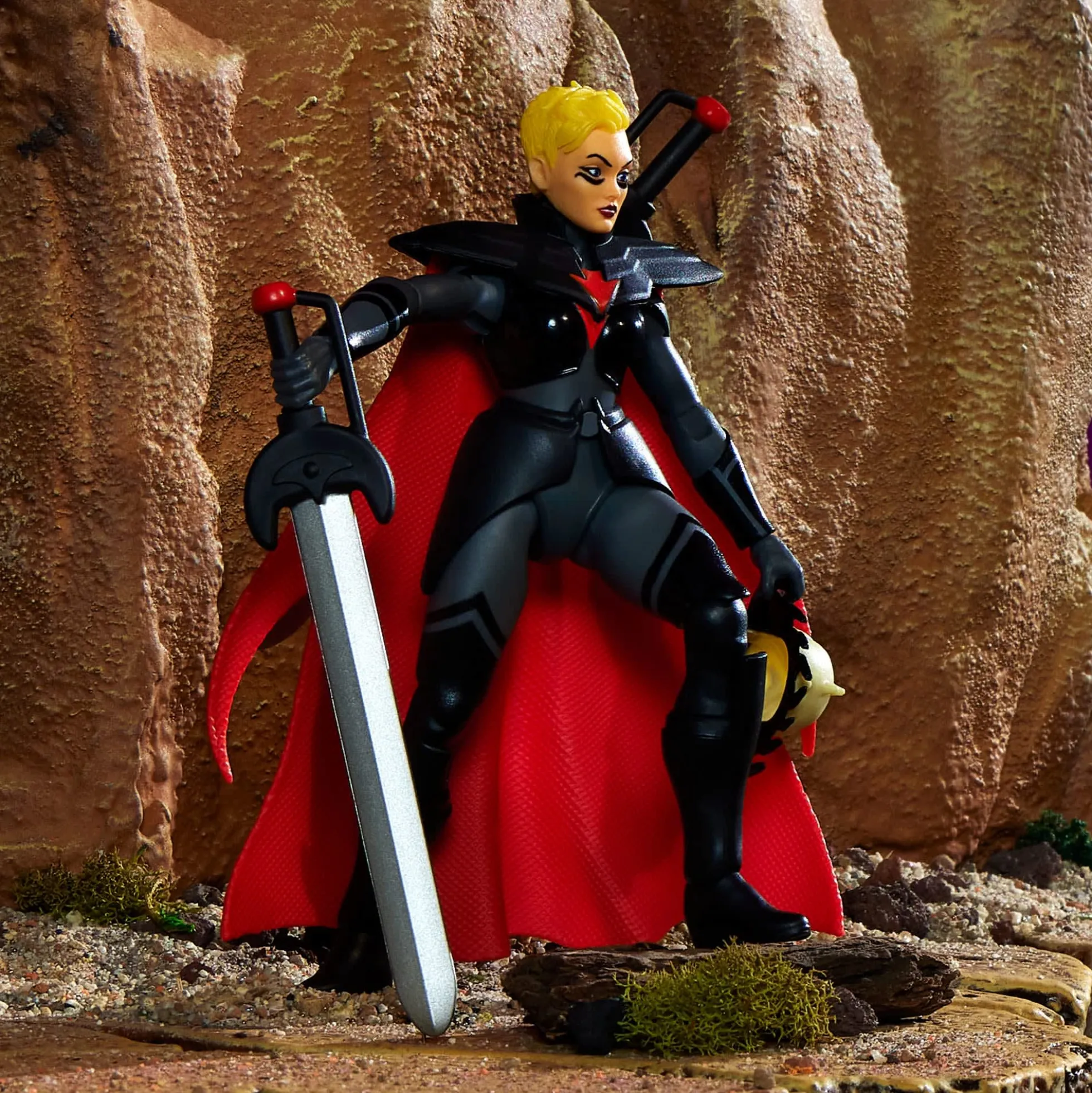 Masters of the Universe Origins Despara Action Figure