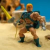 Masters of the Universe Origins Deluxe Laser Power He-Man