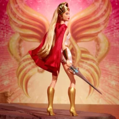 Masters of the Universe Princess of Power She-Ra Doll