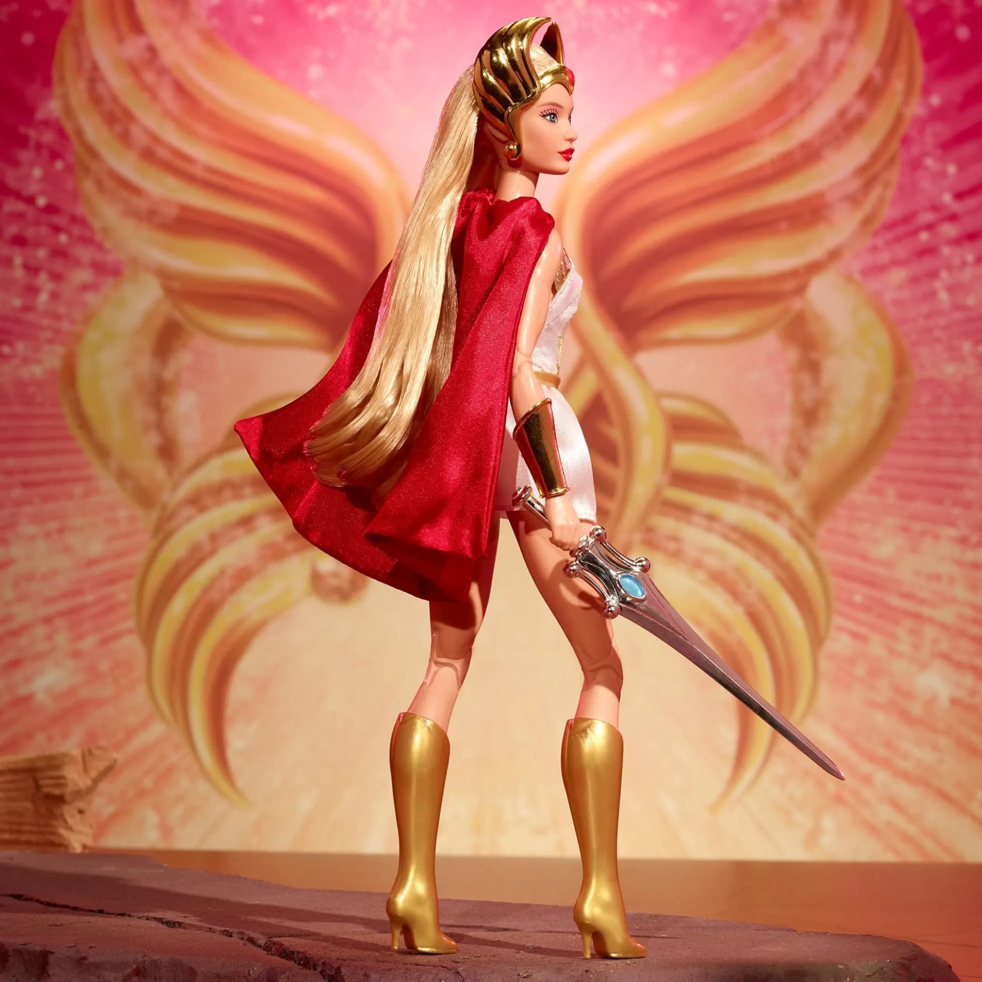 Masters of the Universe Princess of Power She-Ra Doll