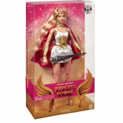 Masters of the Universe Princess of Power She-Ra Doll