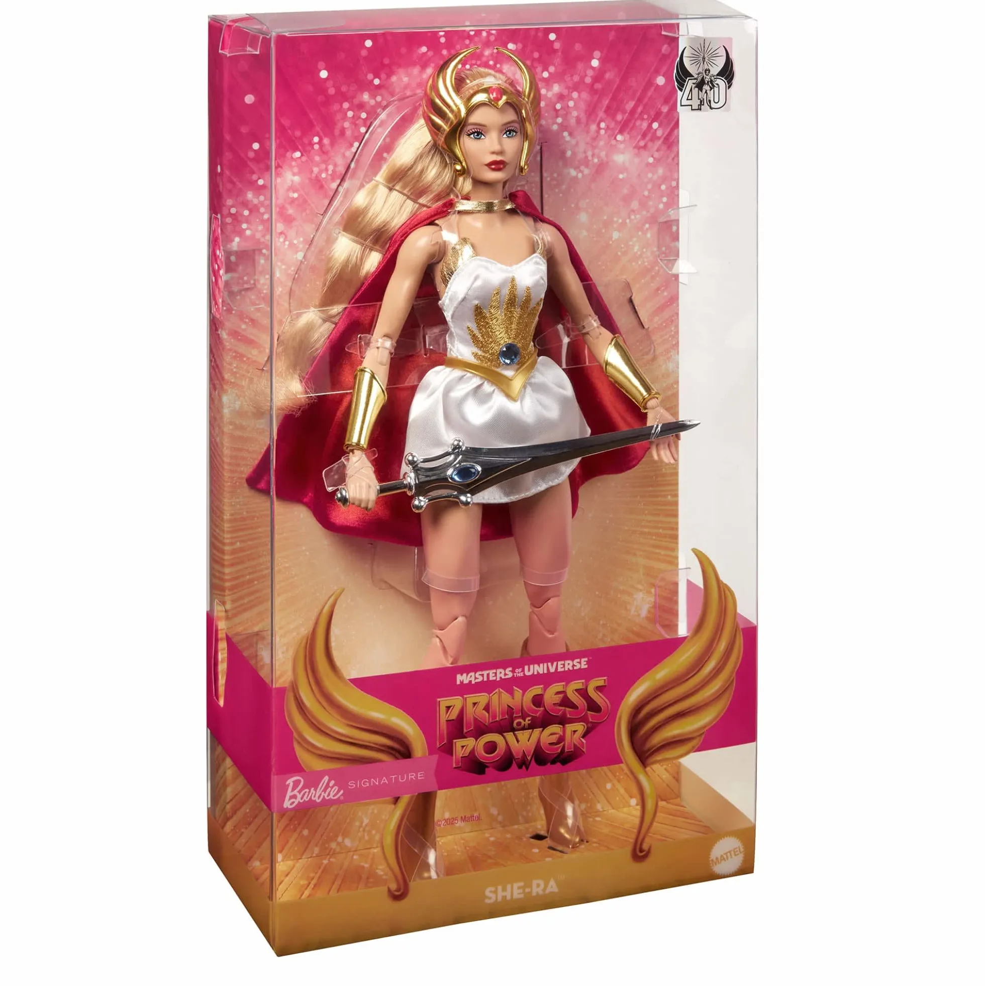 Masters of the Universe Princess of Power She-Ra Doll